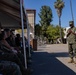 Fair Winds and Following Seas: 1st Supply Bn CoC Ceremony