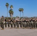 Fair Winds and Following Seas: 1st Supply Bn CoC Ceremony