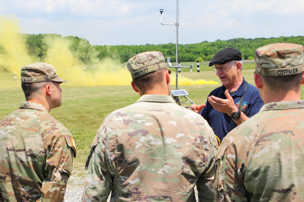 West Point Cadets Benefit from Half Century of Explosives Experience