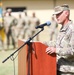 9th Mission Support Command conducts a Change of Command Ceremony