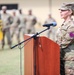 9th Mission Support Command conducts a Change of Command Ceremony