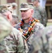 9th Mission Support Command conducts a Change of Command Ceremony