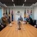 Adm. Steve Koehler visit to Canberra, Australia