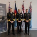 Adm. Steve Koehler visit to Canberra, Australia