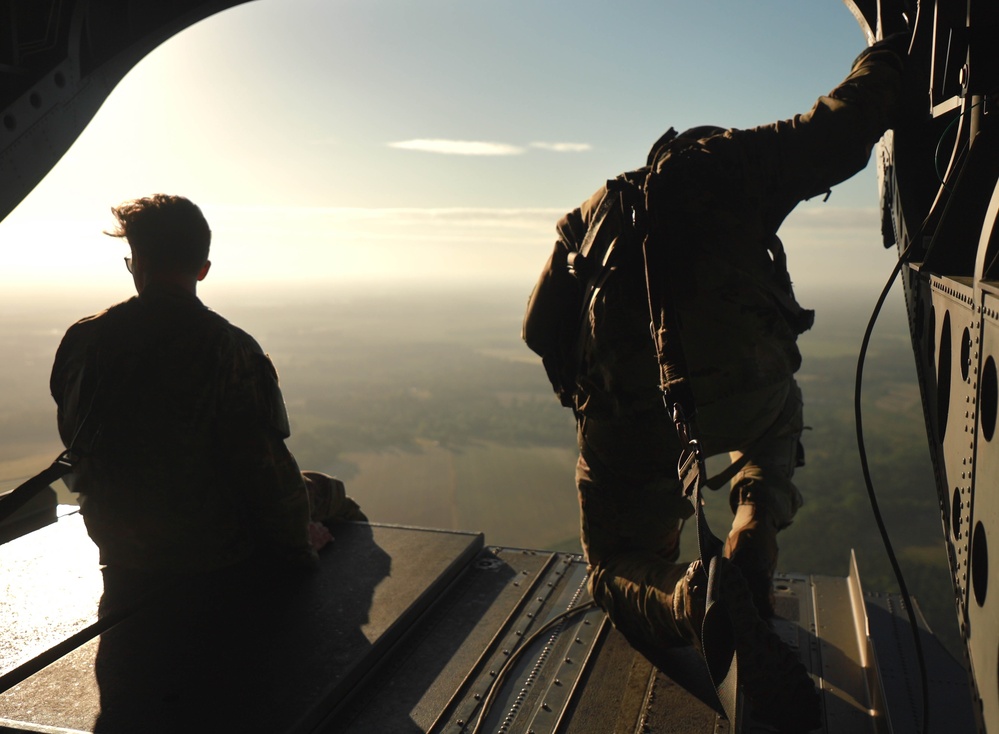 3rd Combat Aviation Brigade visits Georgia Institute of Technology