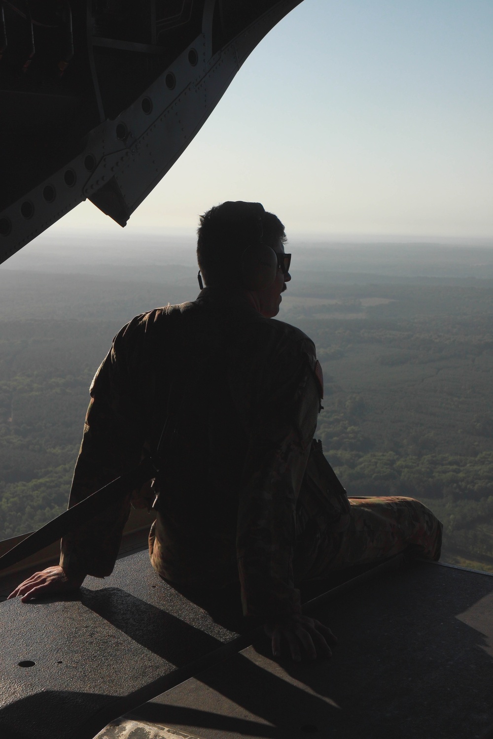 3rd Combat Aviation Brigade visits Georgia Institute of Technology