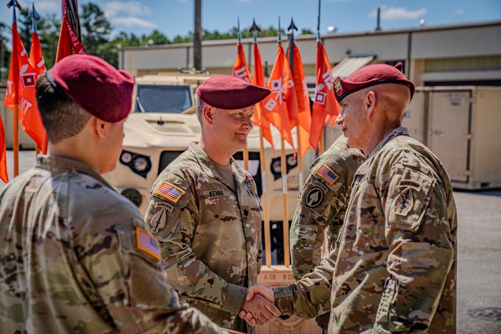 DVIDS - Images - 112th Signal Battalion COC & COR [Image 6 of 27]