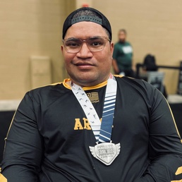 “I’m giving hope to those with a stroke” ~ SFC Jack Peko, Team Army