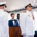 Capt. Philip Mlynarski Retirement