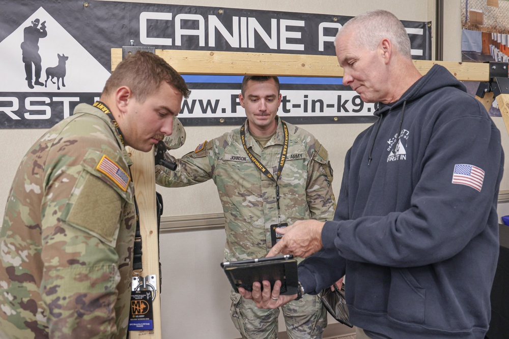 2024 Military Working Dog Symposium