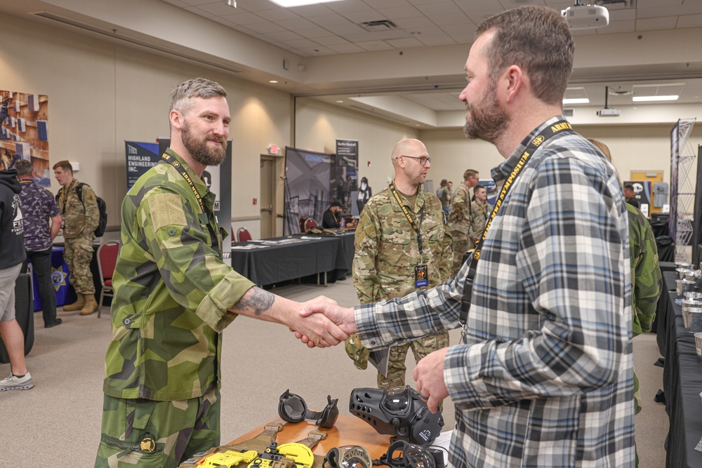 2024 Military Working Dog Symposium