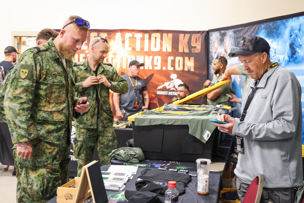 2024 Military Working Dog Symposium