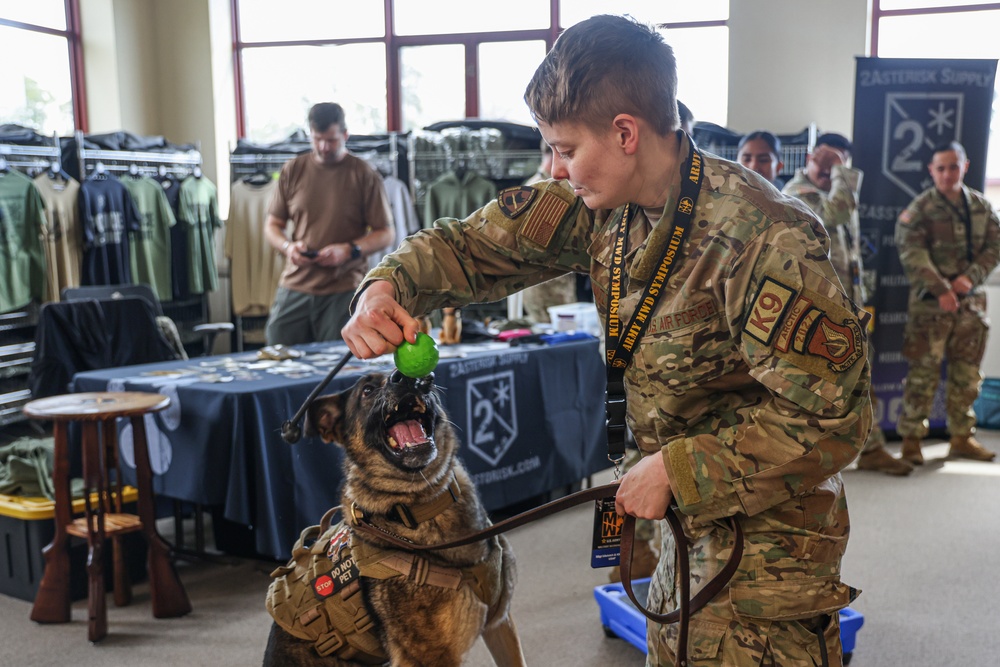 2024 Military Working Dog Symposium
