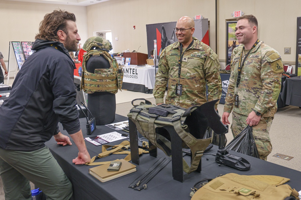 2024 Military Working Dog Symposium