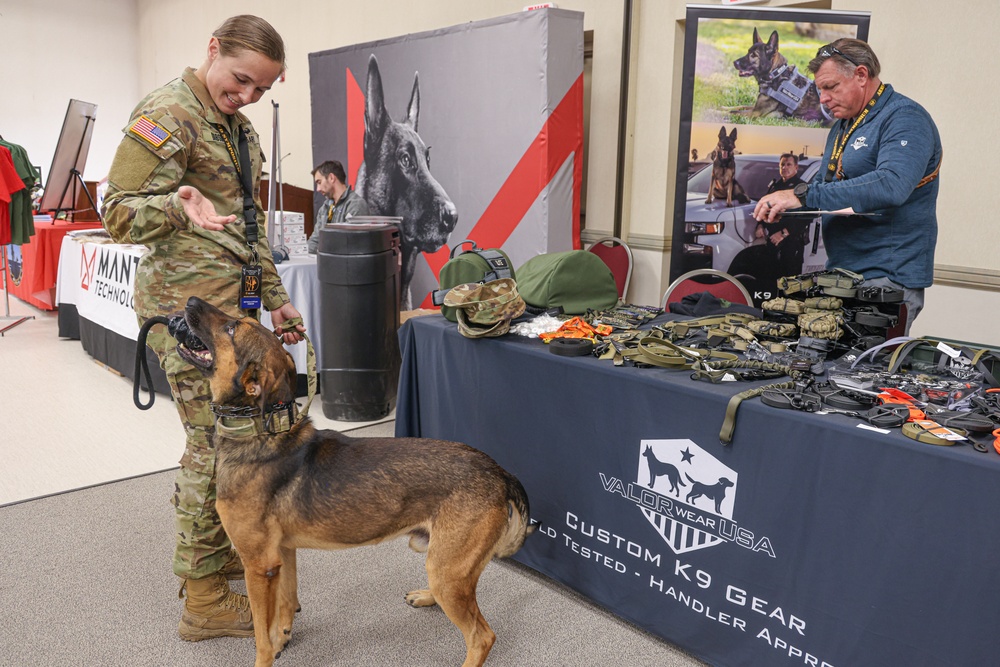 2024 Military Working Dog Symposium