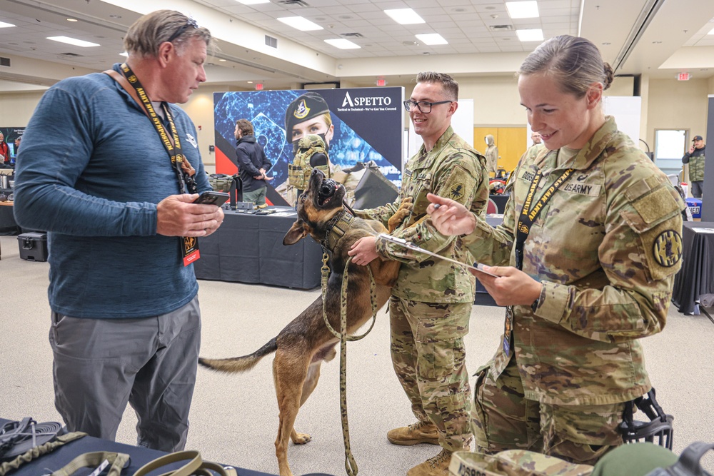 2024 Military Working Dog Symposium