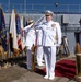 NSWCDD Change of Command