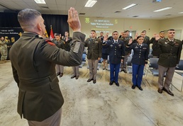 ROTC cadets from Puerto Rico become leaders  in the U.S. Army