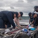 Sailors Conduct Corrosion Control