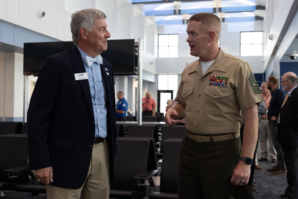 DVIDS - Images - MCAS Cherry Point and Community Leaders Attend ...