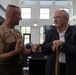 MCAS Cherry Point and Community Leaders Attend Ceremony at Coastal Carolina Regional Airport