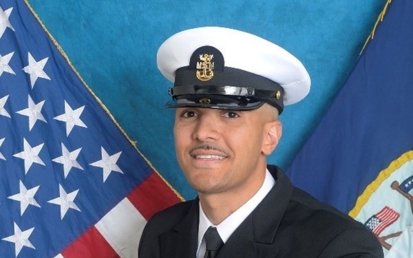 CMDCM (SW/AW) Kyle D. Fearno