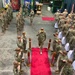 US Coast Guard Patrol Forces Southwest Asia holds change-of-command ceremony
