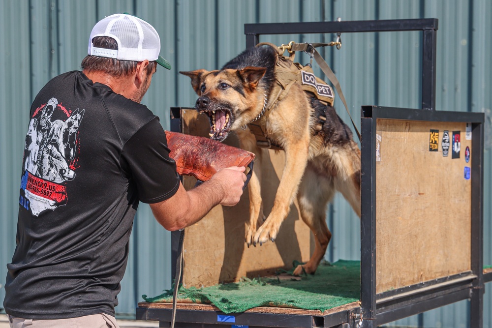 2024 Military Working Dog Symposium
