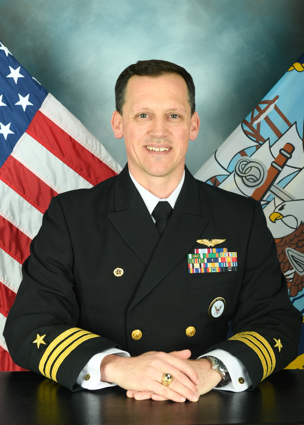 CDR Seth Harbin