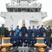 USCGC Kimball (WMSL 756) Alaska Patrol 2024