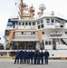 USCGC Kimball (WMSL 756) Alaska Patrol 2024