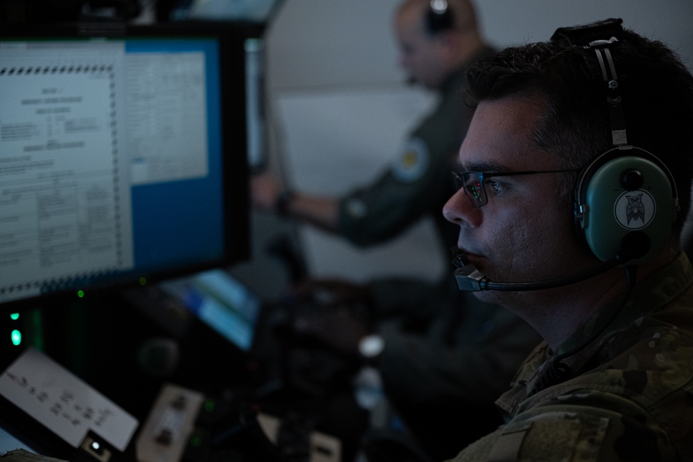 Integrated Training Exercise: California Air National Guard