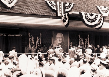 Then and Now: AEDC celebrates 73 years of exploring what ‘lies on the other side of the speed of sound’