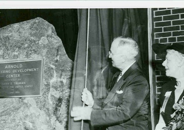 Then and Now: AEDC celebrates 73 years of exploring what ‘lies on the other side of the speed of sound’