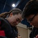 Finals of the Precision Air Competition at the DoD Warrior Games 2024