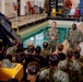 CNR Visits Undersea Rescue Command