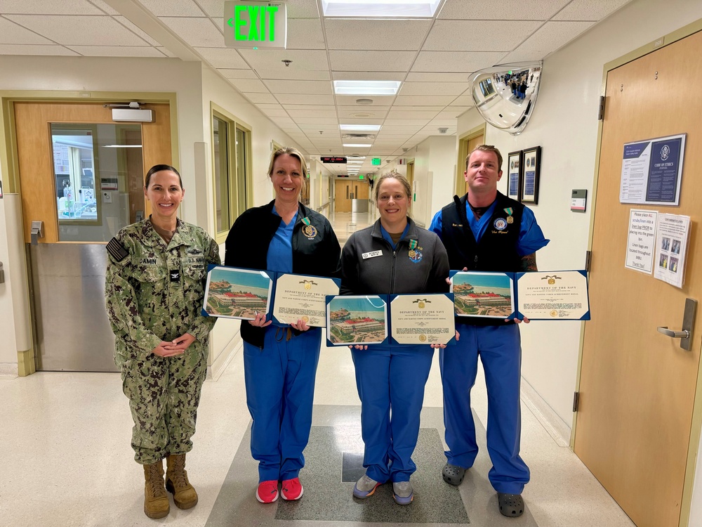 U.S. NMRTC Guam Neonatal Stabilization Team Recognized