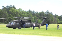 Wisconsin ESGR holds 2024 Boss Lift event at Fort McCoy