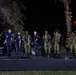 U.S. Air Forces Africa Band Performs with Botswana Defence Force Band