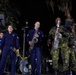 U.S. Air Forces Africa Band Performs with Botswana Defence Force Band