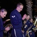 U.S. Air Forces Africa Band Performs with Botswana Defence Force Band