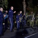 U.S. Air Forces Africa Band Performs with Botswana Defence Force Band