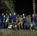 U.S. Air Forces Africa Band Performs with Botswana Defence Force Band