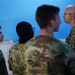 American and Chadian military emergency departments work together during medical exercise