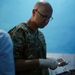 American and Chadian military emergency departments work together during medical exercise