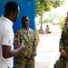 American and Chadian military emergency departments work together during medical exercise