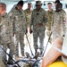 American and Chadian military emergency departments work together during medical exercise