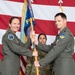 36th FS hosts change of command 2024