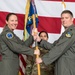 36th FS hosts change of command 2024