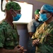 Two nationalities one specialty: US and Chadian military surgeons work together during medical readiness exercise